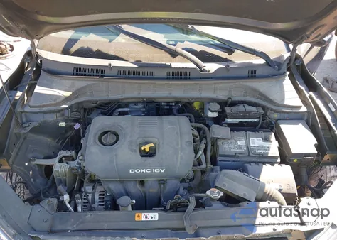 2020 Hyundai Kona Sel Plus from USA, damaged, VIN KM8K62AA3LU585417